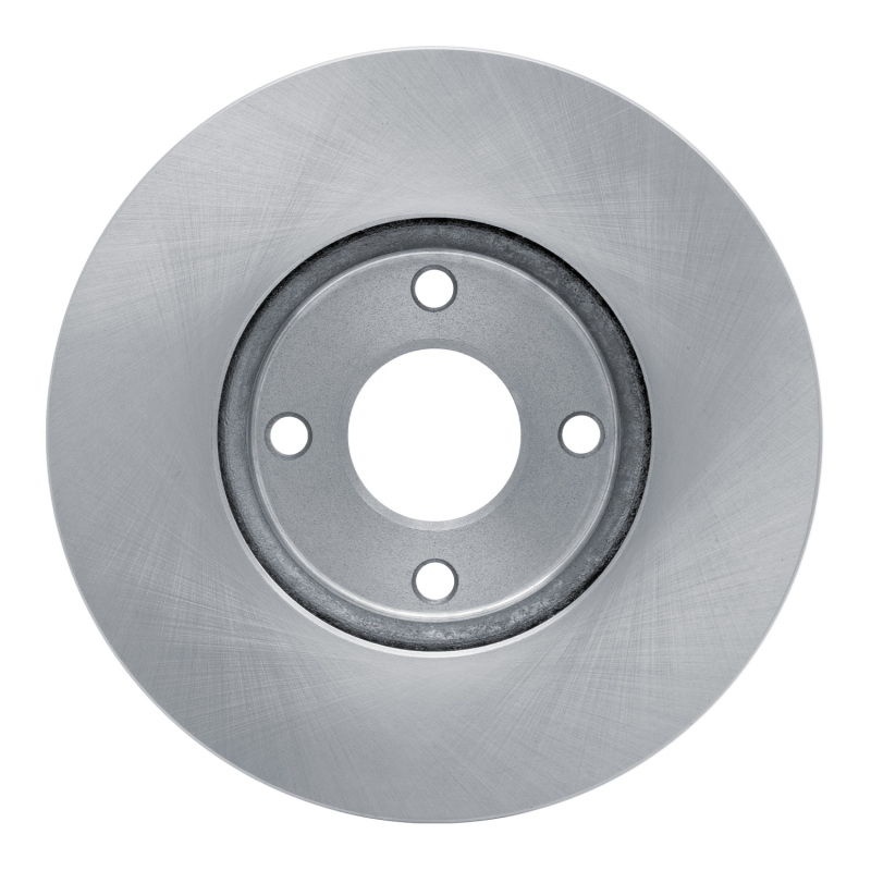 Ford Ecosport Brake Rotor (1) - Front - R1 Concepts - Plain - `13-`16